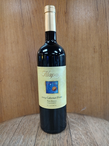 2019 Cabernet Franc